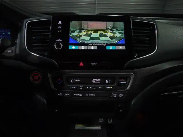 2023 Honda Passport AWD TrailSport