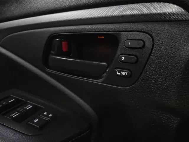2023 Honda Passport AWD TrailSport