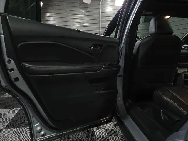 2023 Honda Passport AWD TrailSport