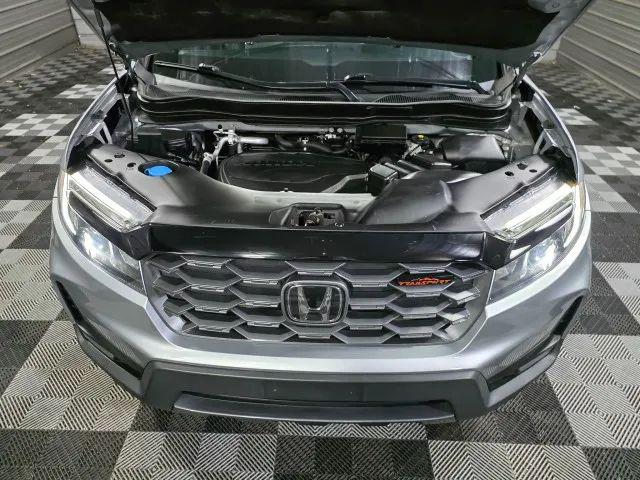 2023 Honda Passport AWD TrailSport