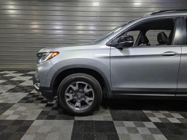 2023 Honda Passport AWD TrailSport