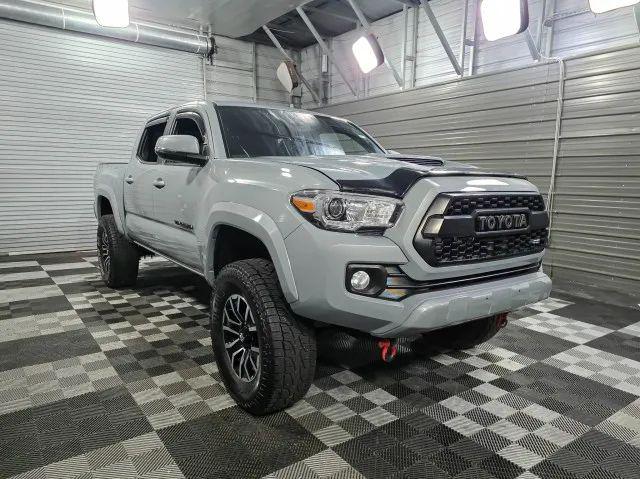 2021 Toyota Tacoma TRD Sport