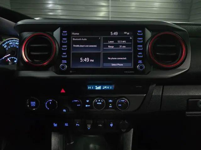 2021 Toyota Tacoma TRD Sport