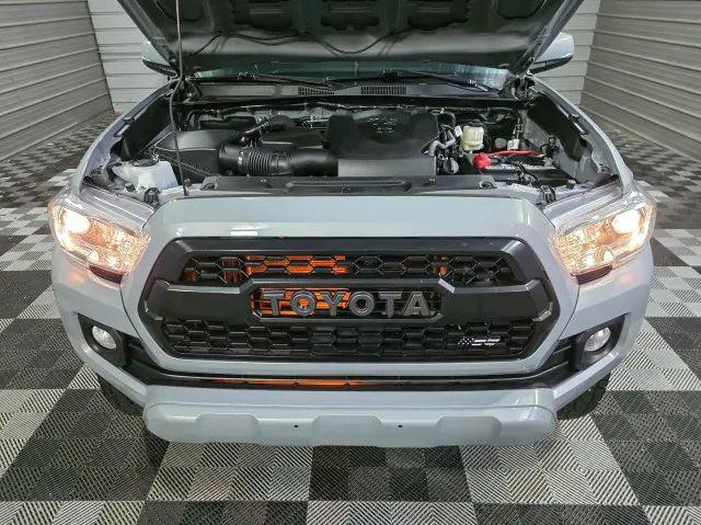2021 Toyota Tacoma TRD Sport