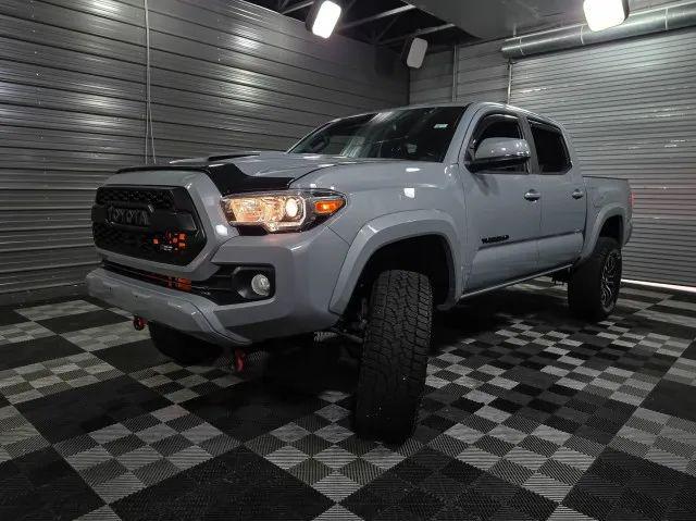 2021 Toyota Tacoma TRD Sport
