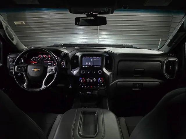 2022 Chevrolet Silverado 3500HD 4WD Crew Cab Standard Bed LT
