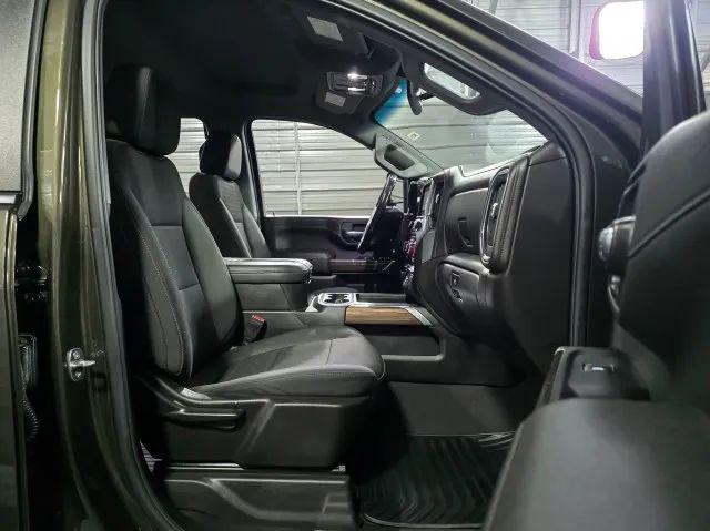 2022 Chevrolet Silverado 3500HD 4WD Crew Cab Standard Bed LT