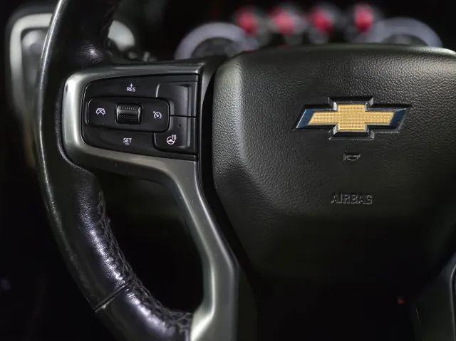 2022 Chevrolet Silverado 3500HD 4WD Crew Cab Standard Bed LT