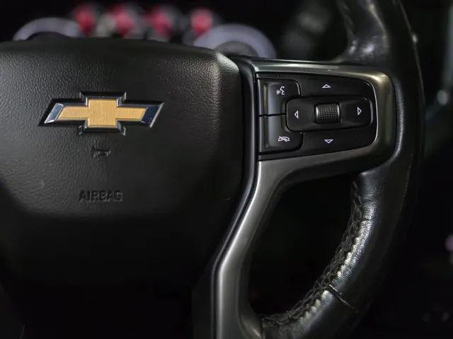 2022 Chevrolet Silverado 3500HD 4WD Crew Cab Standard Bed LT