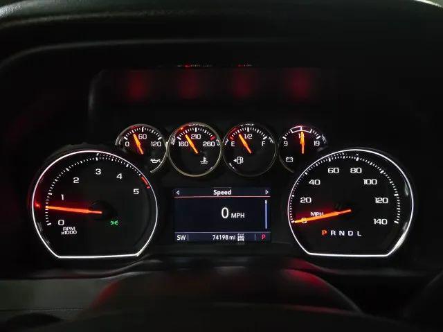2022 Chevrolet Silverado 3500HD 4WD Crew Cab Standard Bed LT