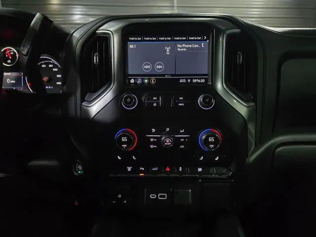 2022 Chevrolet Silverado 3500HD 4WD Crew Cab Standard Bed LT