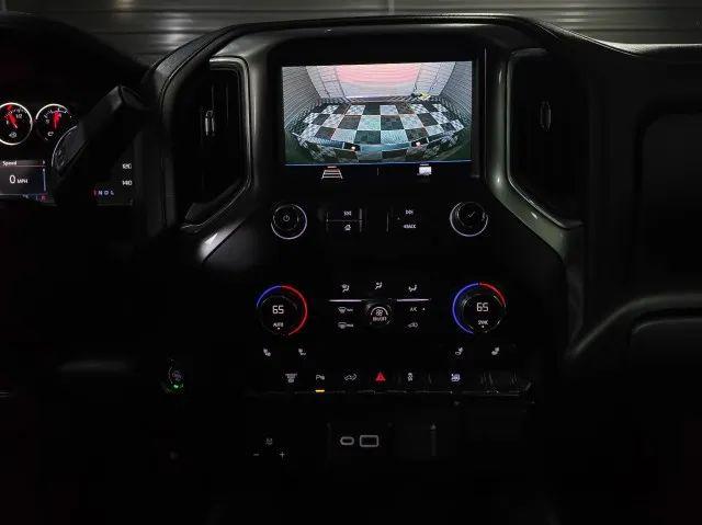 2022 Chevrolet Silverado 3500HD 4WD Crew Cab Standard Bed LT