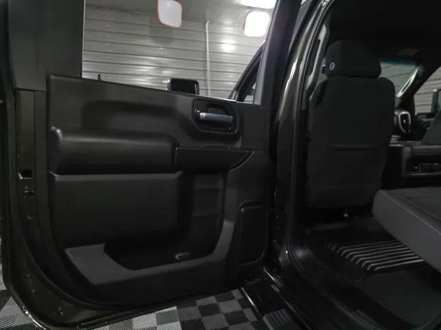 2022 Chevrolet Silverado 3500HD 4WD Crew Cab Standard Bed LT
