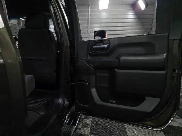 2022 Chevrolet Silverado 3500HD 4WD Crew Cab Standard Bed LT