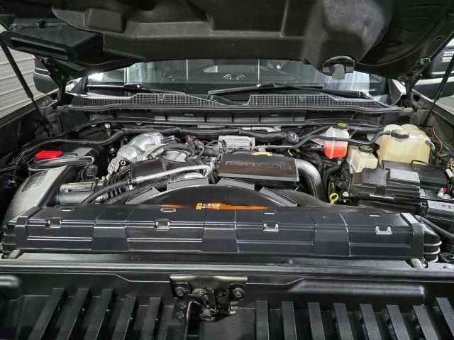 2022 Chevrolet Silverado 3500HD 4WD Crew Cab Standard Bed LT