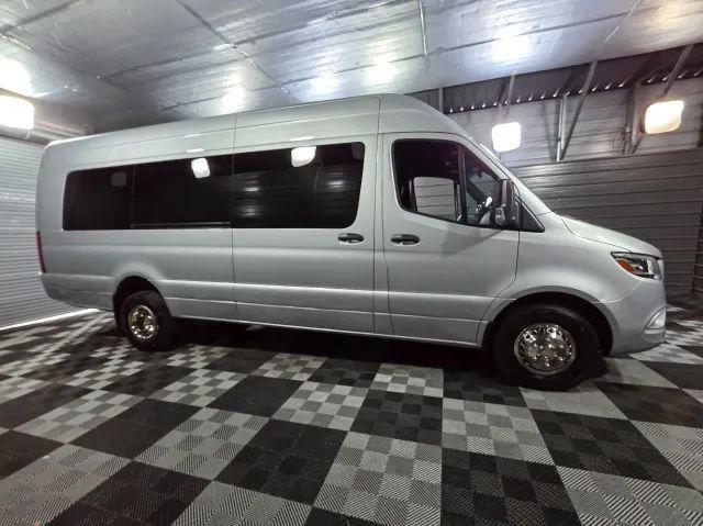 2022 Mercedes-Benz Sprinter 3500XD High Roof V6