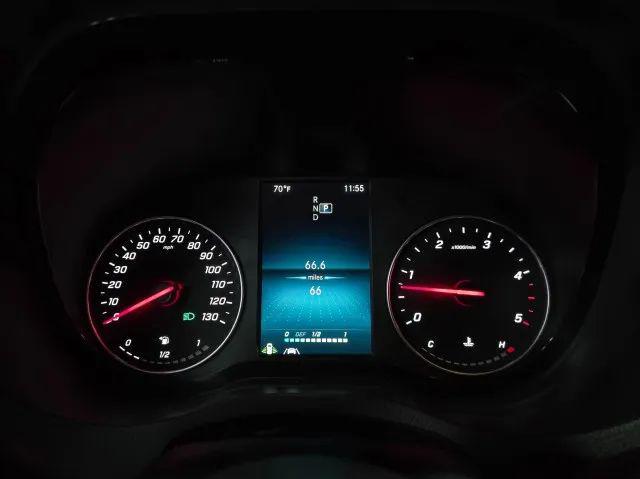 2022 Mercedes-Benz Sprinter 3500XD High Roof V6