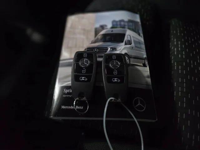 2022 Mercedes-Benz Sprinter 3500XD High Roof V6