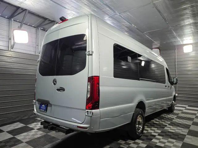 2022 Mercedes-Benz Sprinter 3500XD High Roof V6