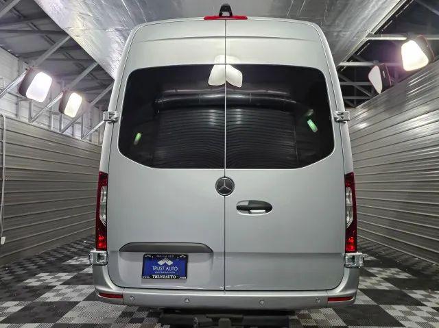 2022 Mercedes-Benz Sprinter 3500XD High Roof V6