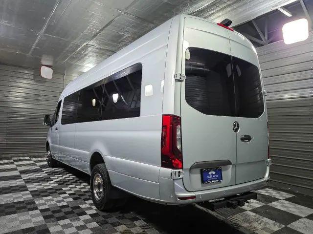 2022 Mercedes-Benz Sprinter 3500XD High Roof V6