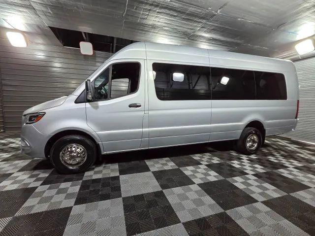 2022 Mercedes-Benz Sprinter 3500XD High Roof V6