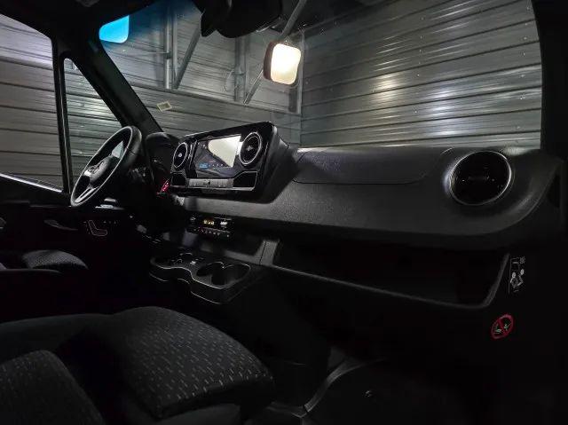2022 Mercedes-Benz Sprinter 3500XD High Roof V6