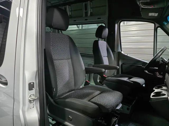 2022 Mercedes-Benz Sprinter 3500XD High Roof V6