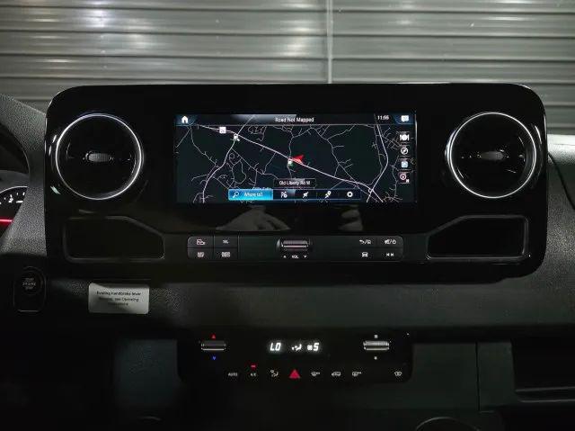 2022 Mercedes-Benz Sprinter 3500XD High Roof V6