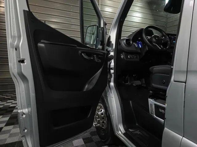 2022 Mercedes-Benz Sprinter 3500XD High Roof V6