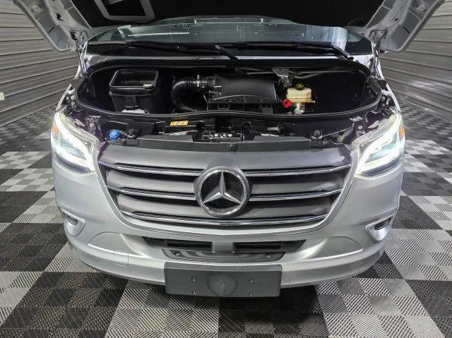 2022 Mercedes-Benz Sprinter 3500XD High Roof V6