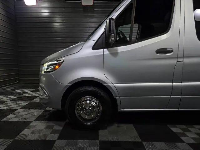2022 Mercedes-Benz Sprinter 3500XD High Roof V6