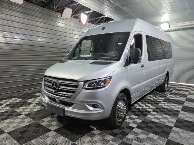 2022 Mercedes-Benz Sprinter 3500XD High Roof V6
