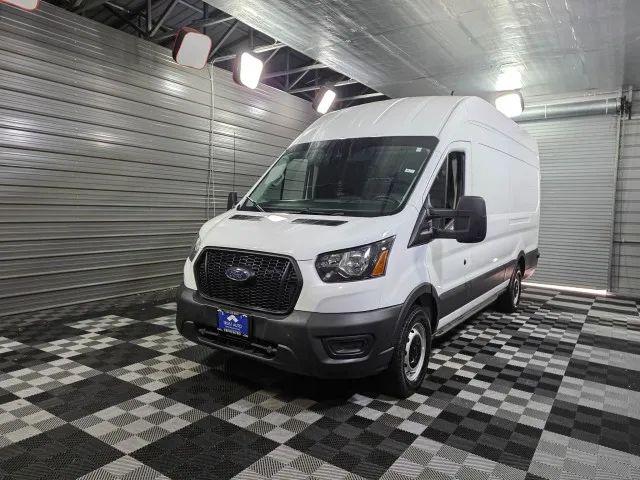 2024 Ford Transit Cargo Van Extended Length