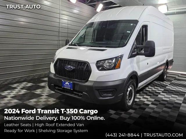 2024 Ford Transit Cargo Van Extended Length for sale in Sykesville, MD