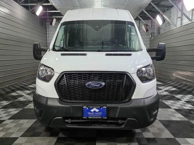 2024 Ford Transit Cargo Van Extended Length