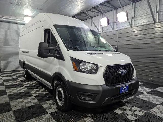 2024 Ford Transit Cargo Van Extended Length