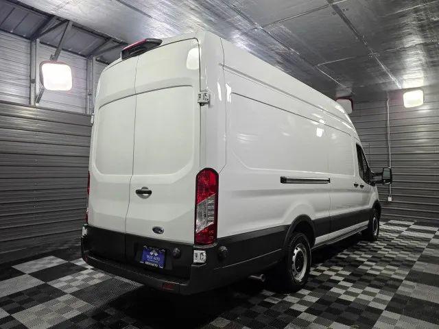 2024 Ford Transit Cargo Van Extended Length