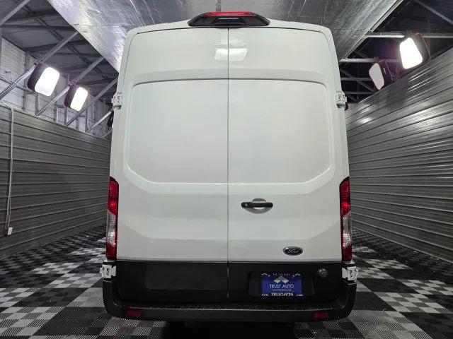 2024 Ford Transit Cargo Van Extended Length