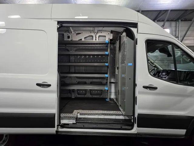 2024 Ford Transit Cargo Van Extended Length
