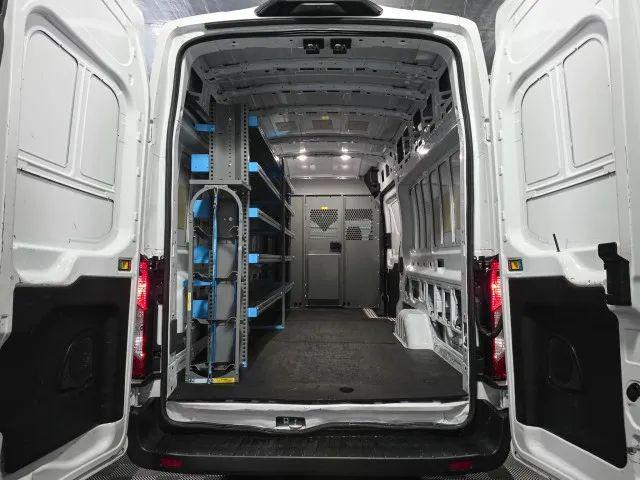 2024 Ford Transit Cargo Van Extended Length