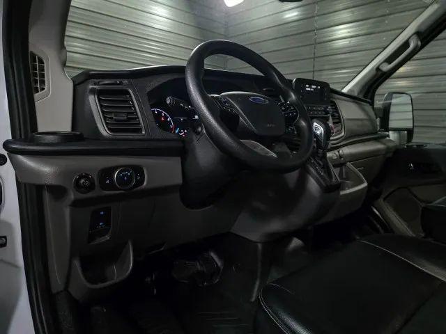 2024 Ford Transit Cargo Van Extended Length