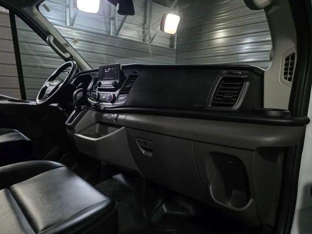 2024 Ford Transit Cargo Van Extended Length