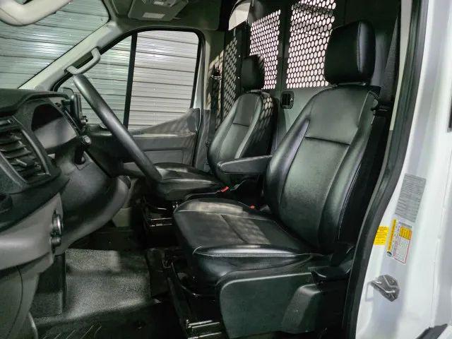 2024 Ford Transit Cargo Van Extended Length