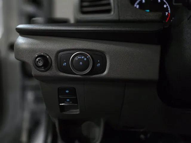 2024 Ford Transit Cargo Van Extended Length
