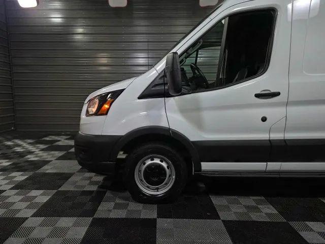 2024 Ford Transit Cargo Van Extended Length
