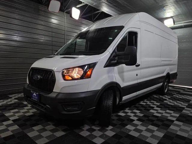 2024 Ford Transit Cargo Van Extended Length