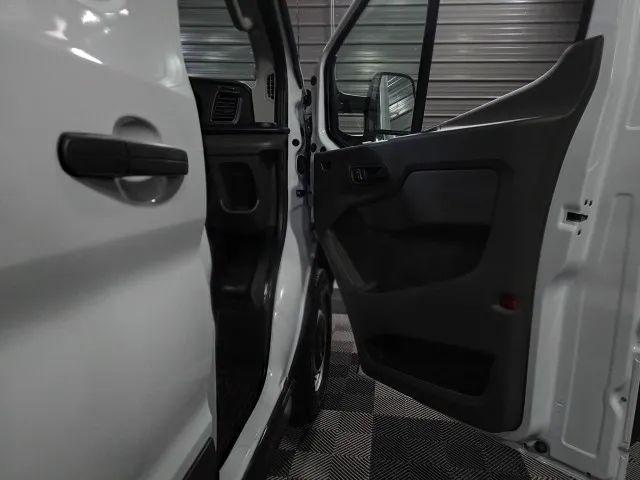 2024 Ford Transit Cargo Van Extended Length