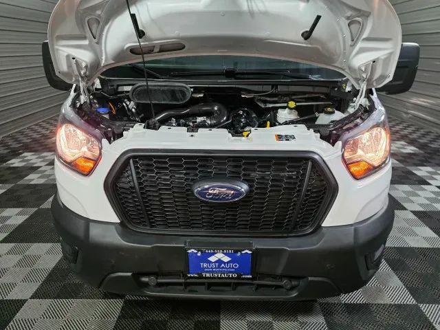 2024 Ford Transit Cargo Van Extended Length