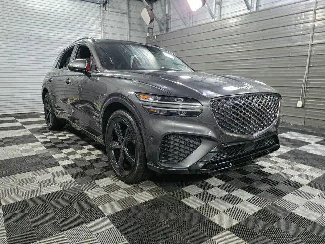 2022 Genesis GV70 2.5T AWD